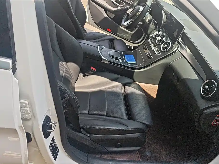 Mercedes-Benz C-Class 2021 C 260 L Sport Edition фото 8