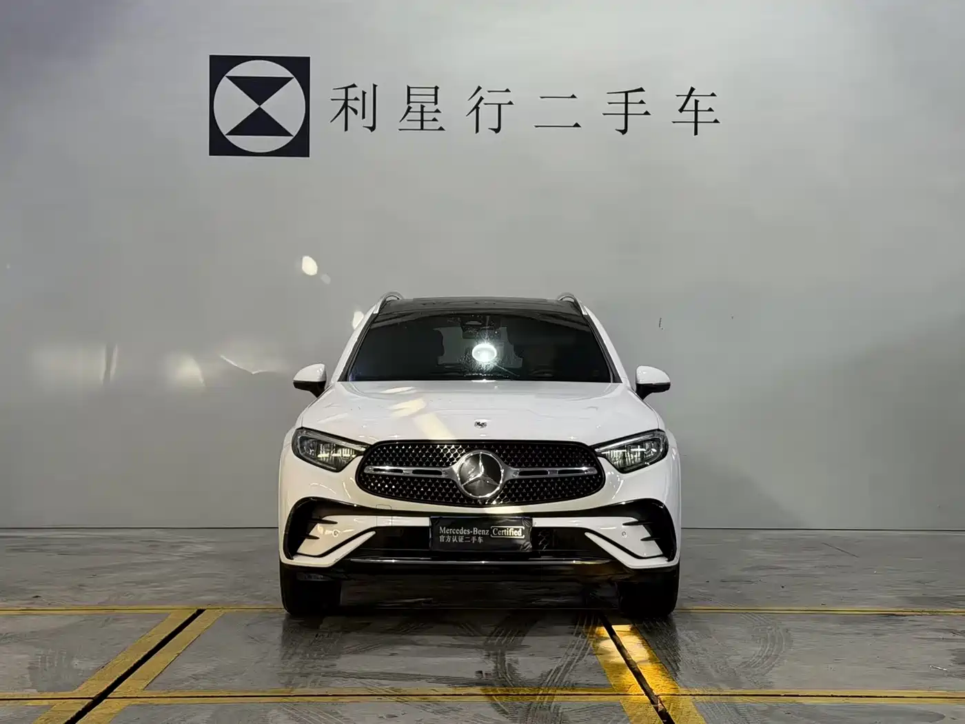 Mercedes-Benz GLC 2023 GLC 300 L 4MATIC Sport 5-Seater фото 12
