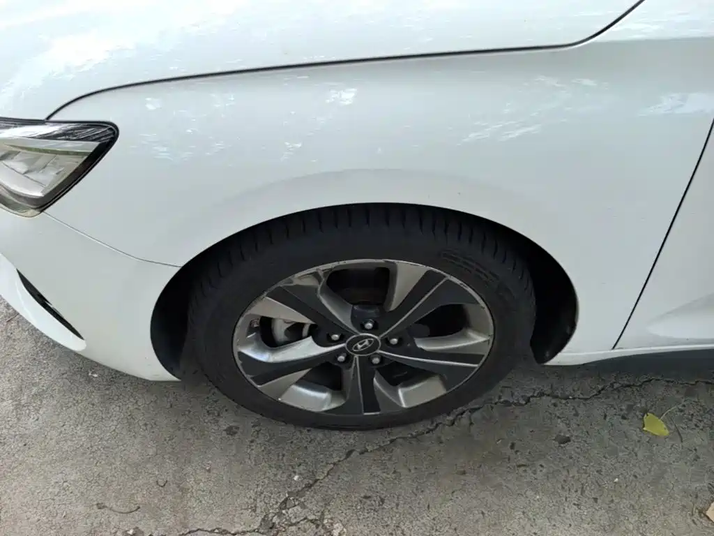 Hyundai Lafesta 2020 2019 280TGDi Smart Speed Edition China VI