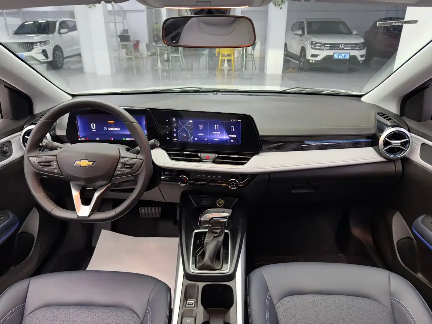 Chevrolet Monza 2023 1.5L Dual-Clutch Enjoyment Edition фото 21