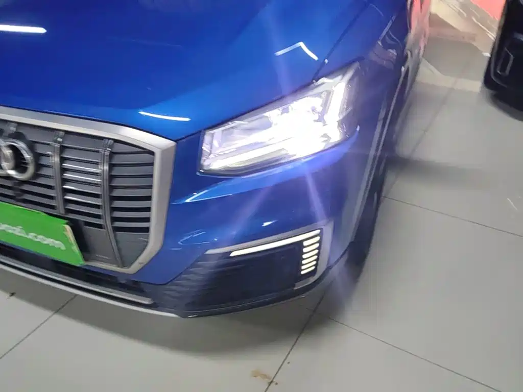 Audi Q2L e-tron 2021 2019 Q2L e-tron Pure Electric Smart Enjoyment