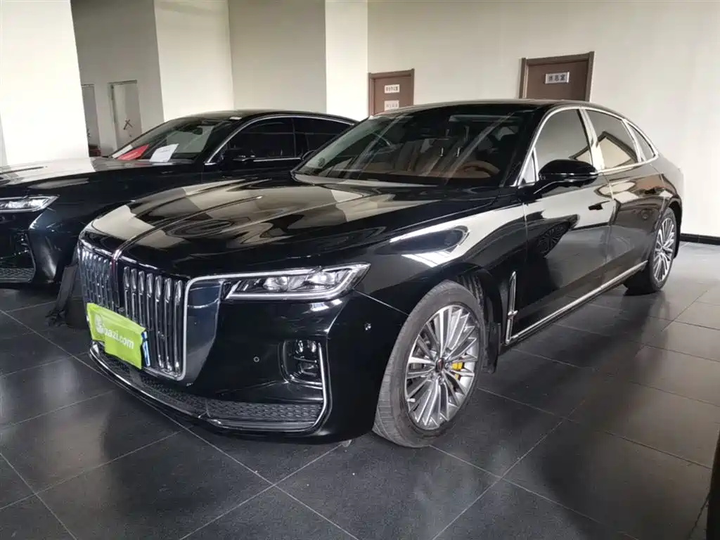 Hongqi H9 2022 2.0T Smart Connect Flag Smooth Edition
