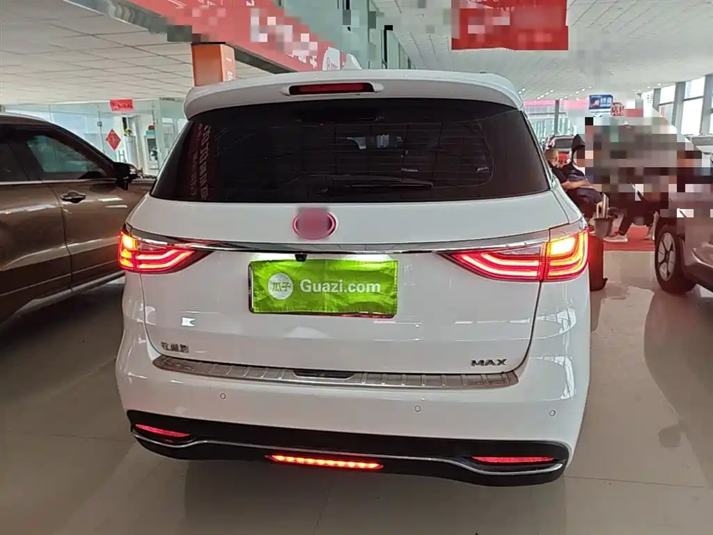 BYD Song MAX 2019 1.5T Auto Smart Connect Dynamic 7-seater China V фото 6