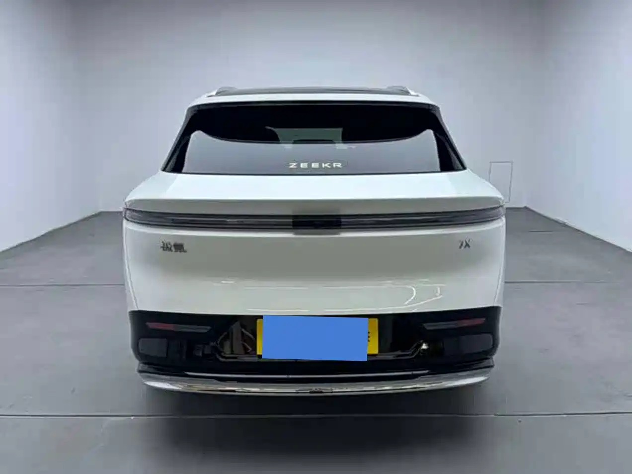 ZEEKR EXTREME KRYPTON 7X