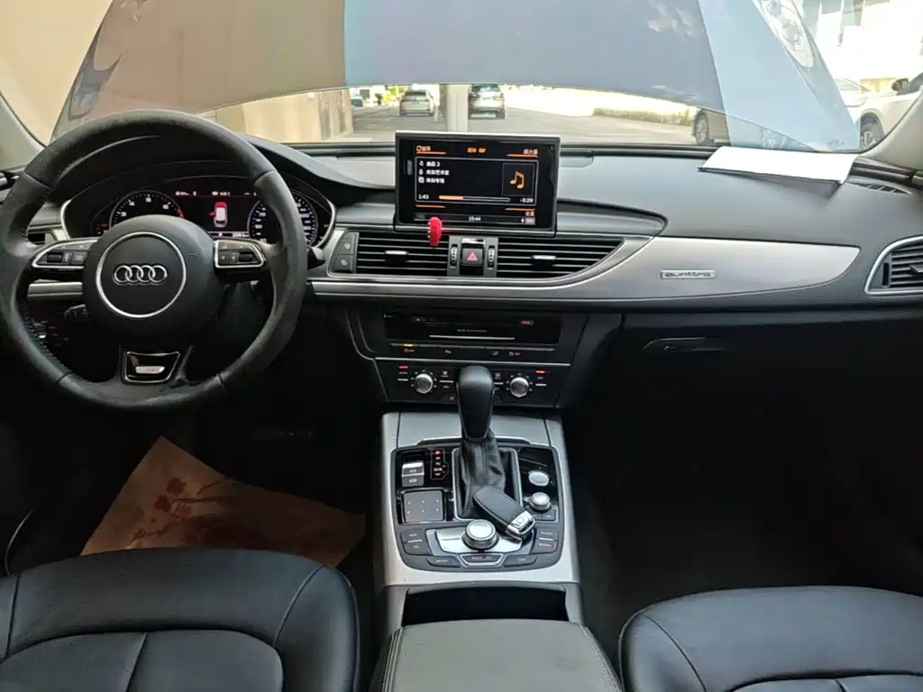 Audi A6 (Import) 2015 2015 3.0T allroad quattro