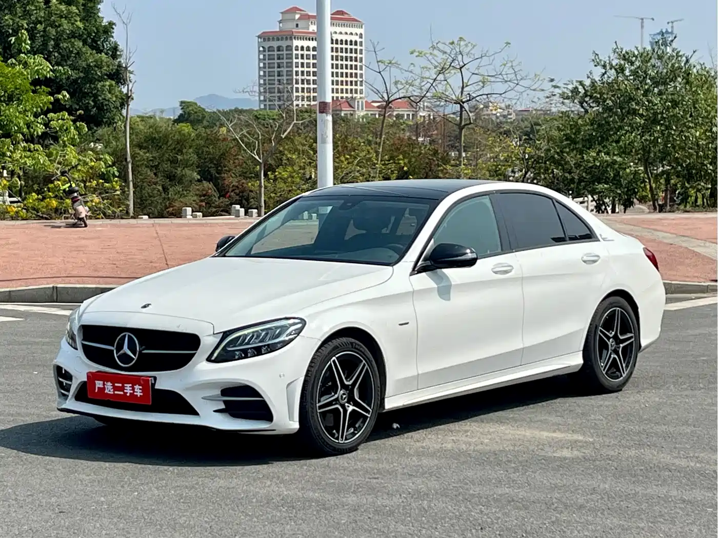 MERCEDES-BENZ CLASS C