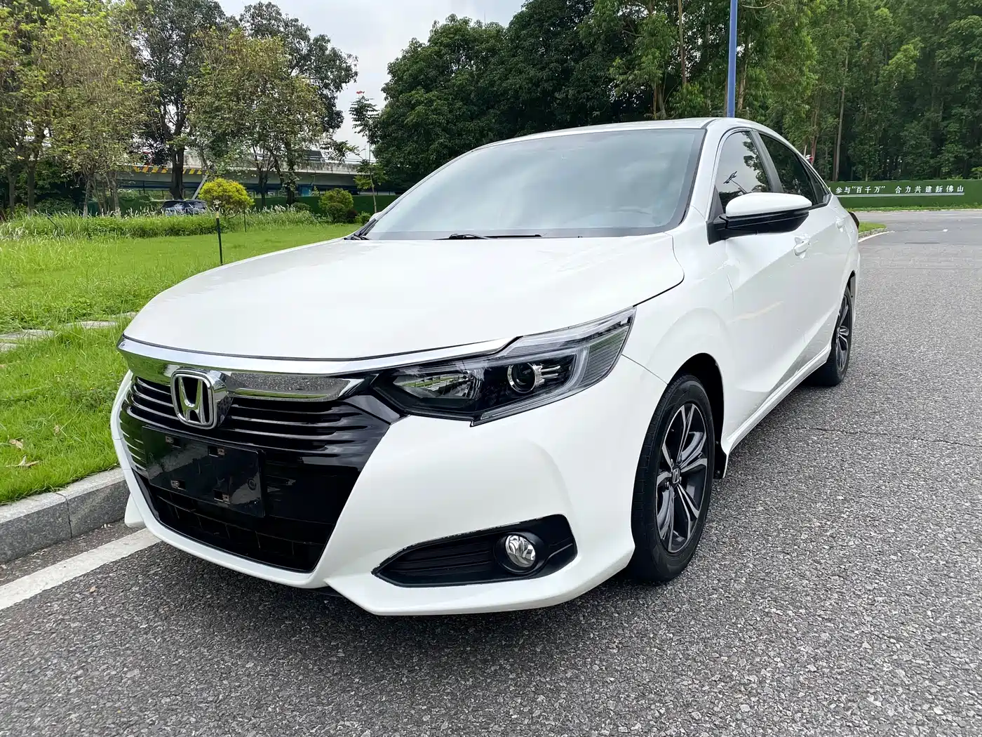 Honda Lingpai 2022 180Turbo CVT Luxury Edition