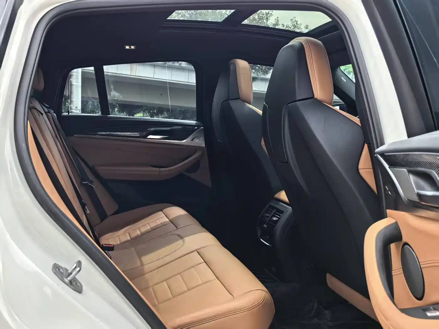BMW X4 M40i 2022 M40i фото 10