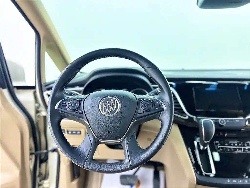Buick GL8 2017 ES 28T Flagship China V фото 6
