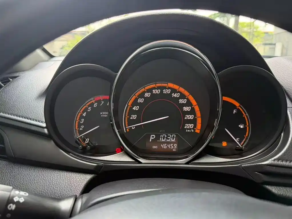 Toyota YARiS L Zhi Xuan 2022 Zhi Xuan X 1.5L CVT Leading PLUS Edition фото 6