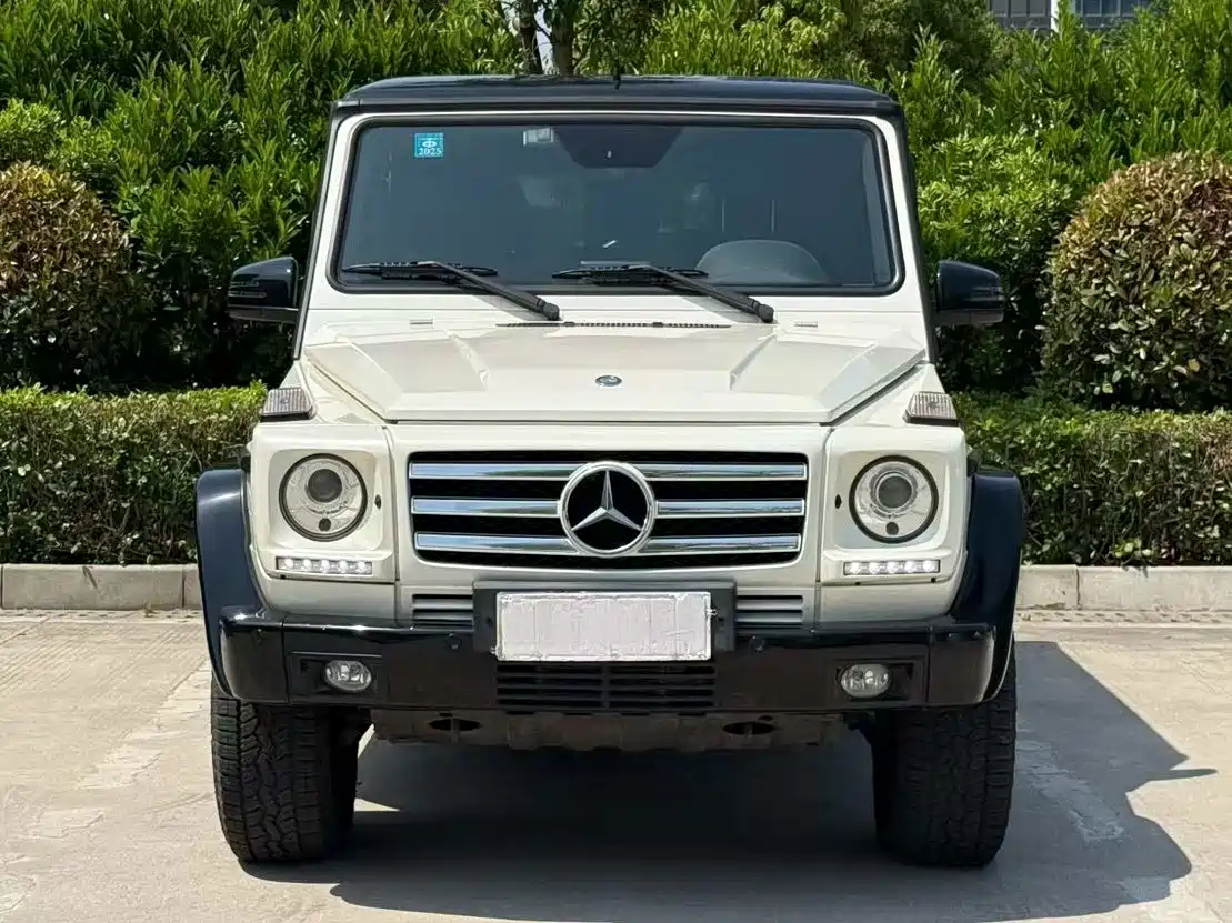 Mercedes-Benz G-Class 2013 G 500 фото 2