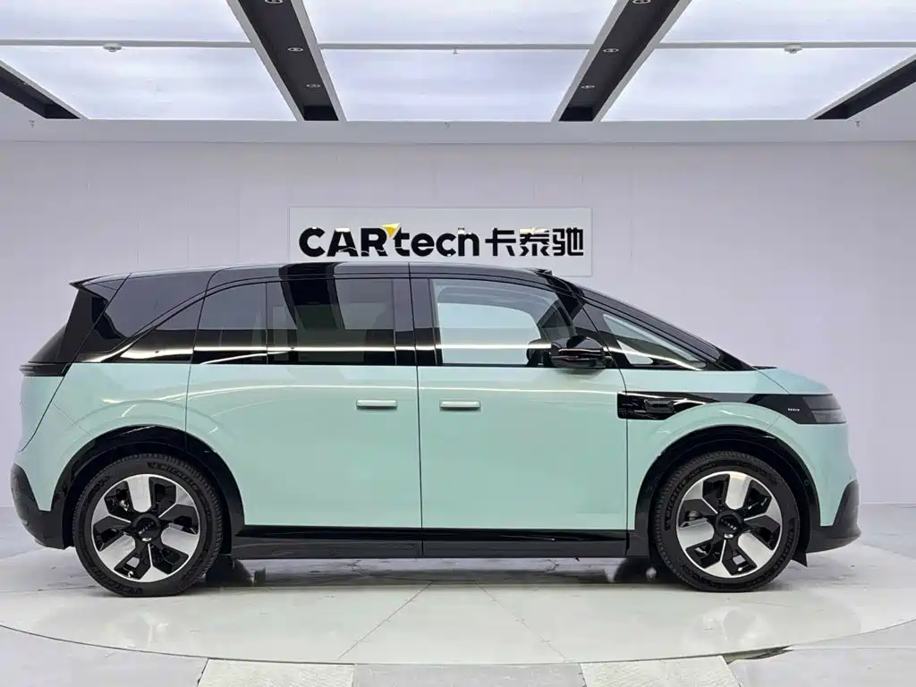 ZEEKR MIX 2026 2025 Smart Driving Edition