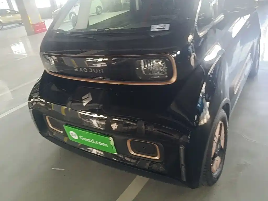 Baojun KiWi EV 2022 2021 Designer LFP