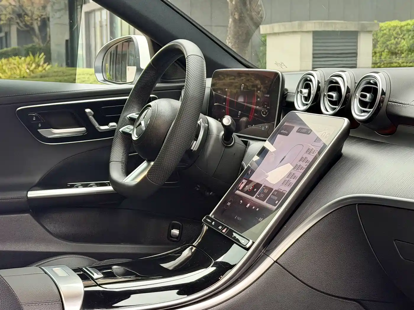 Mercedes-Benz C-Class 2023 C 260 L Sport фото 16