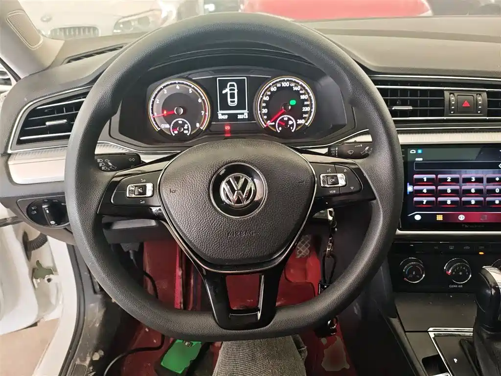 Volkswagen Lamando 2019 230TSI DSG Fashion Edition China VI фото 11