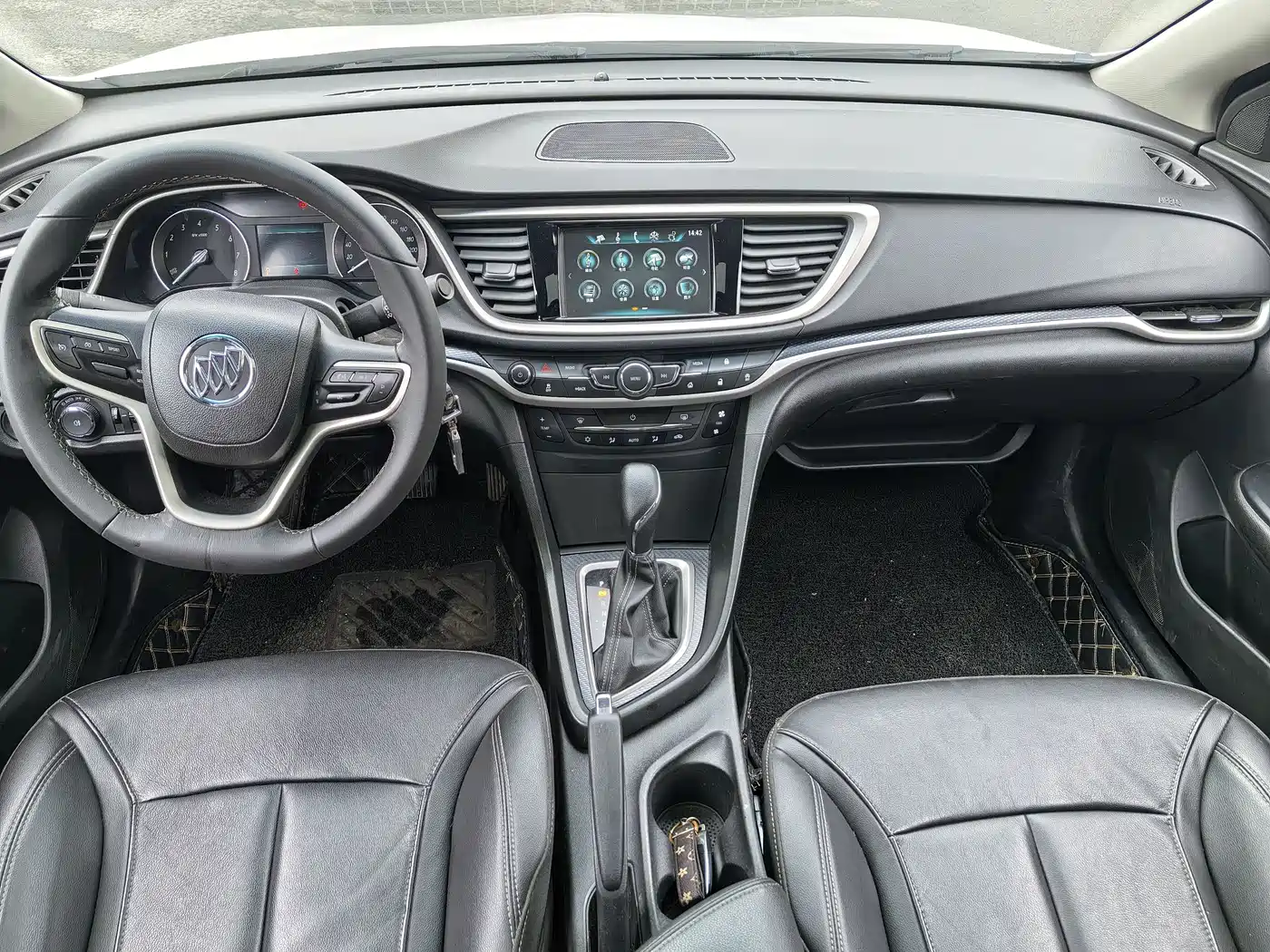 Buick Excelle 2019 18T Auto Connected Elite China VI фото 12