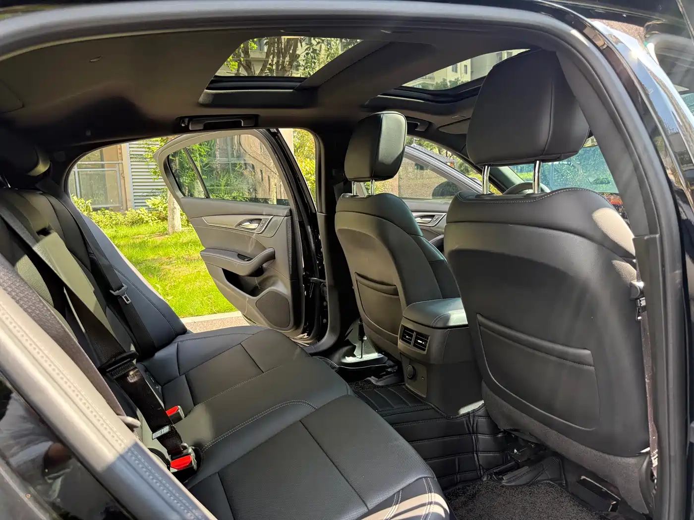 Cadillac CT5 2024 2024 28T Luxury Model Pro
