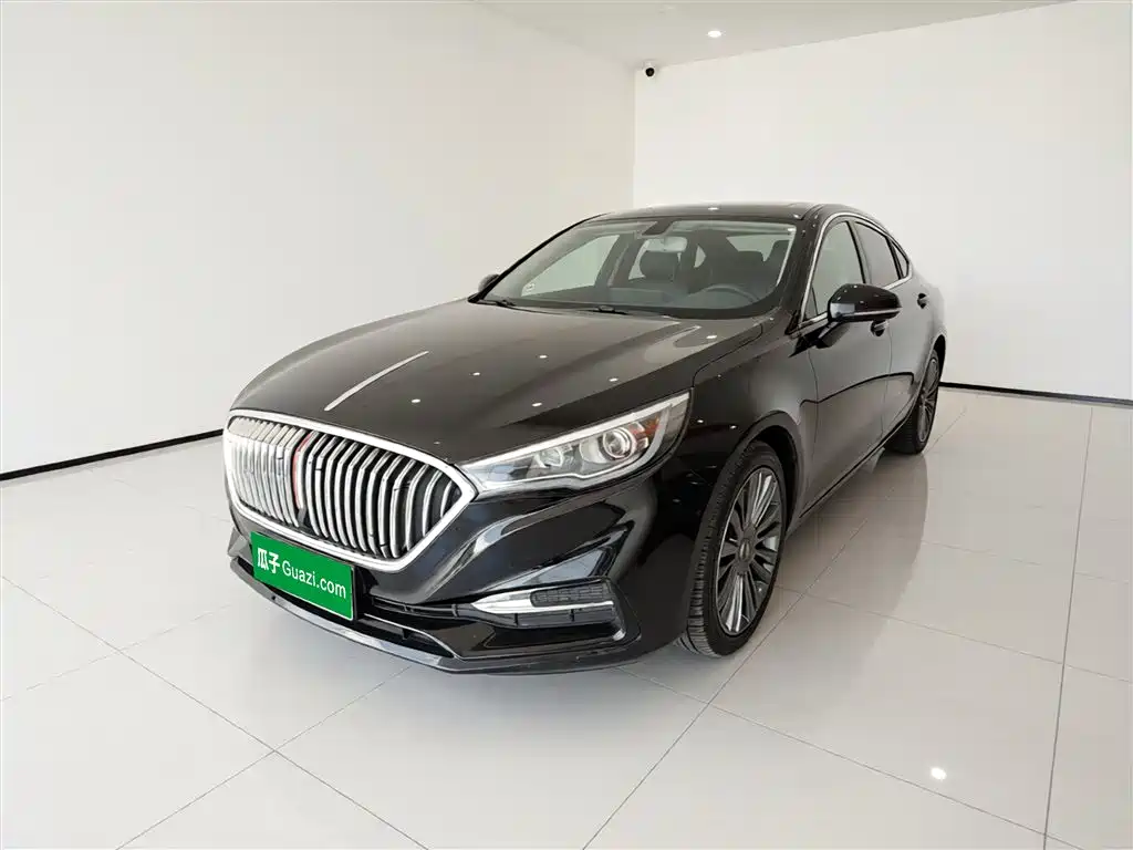 Hongqi H5 2020 1.5T DCT Qi Rhythm Edition