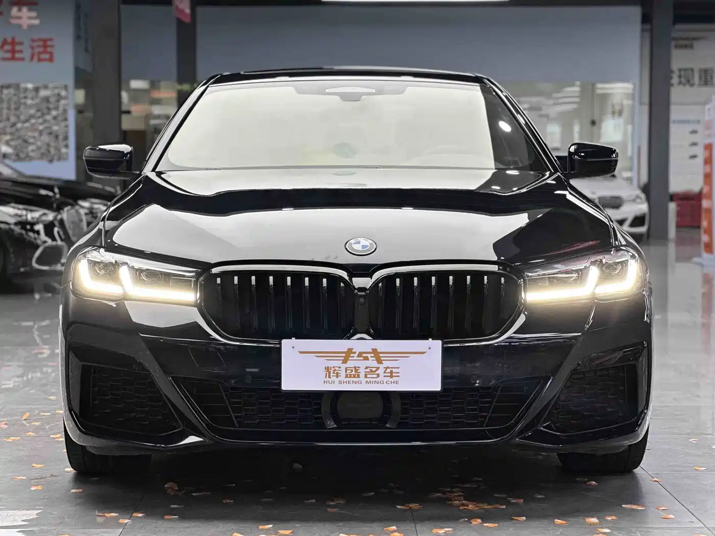 BMW 5 Series (Import) 2021 Facelift 540i Style Edition M Sport Package фото 2