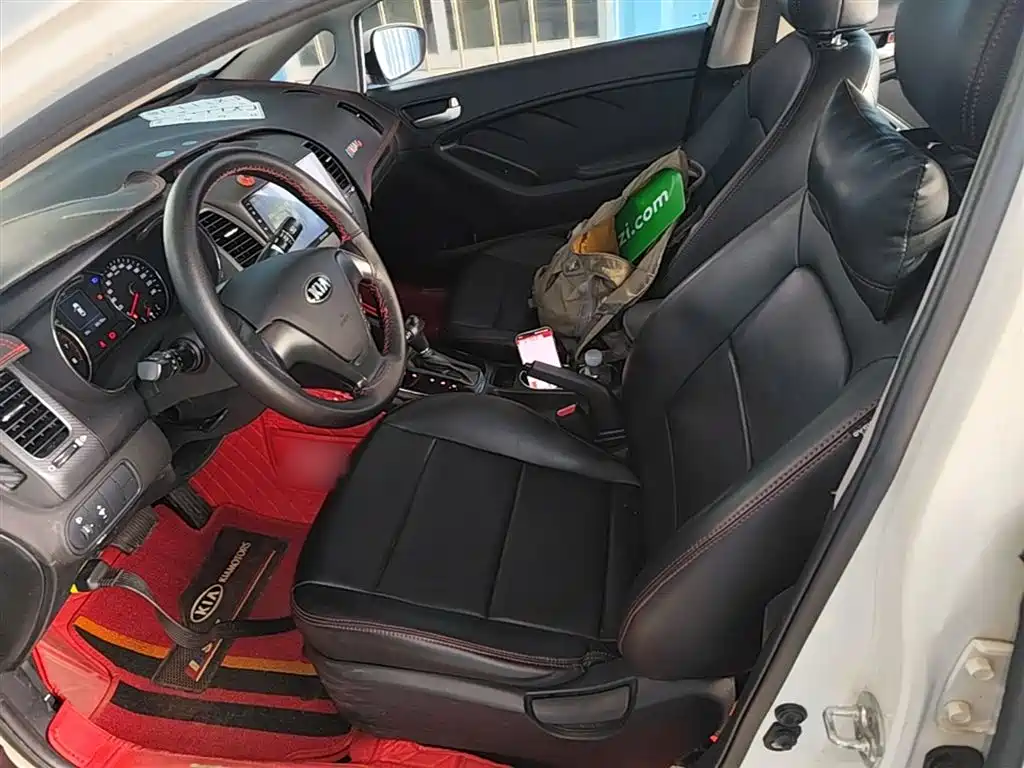 Kia K3 2016 1.6L Automatic GL фото 15