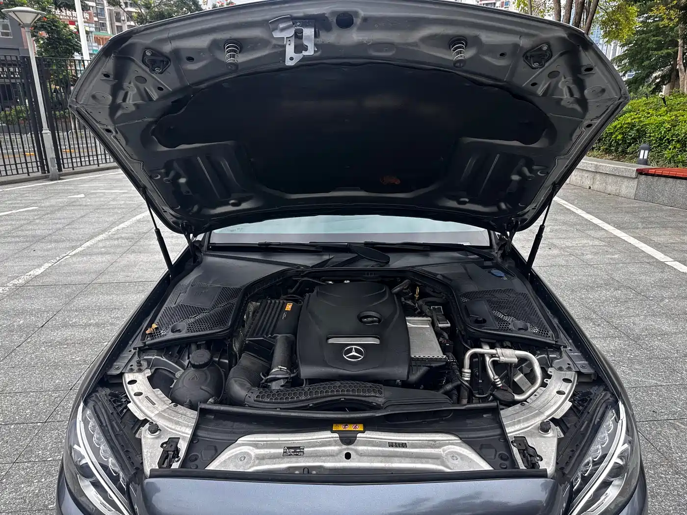 Mercedes-Benz C-Class 2017 Facelift C 200 L Sport Edition фото 4