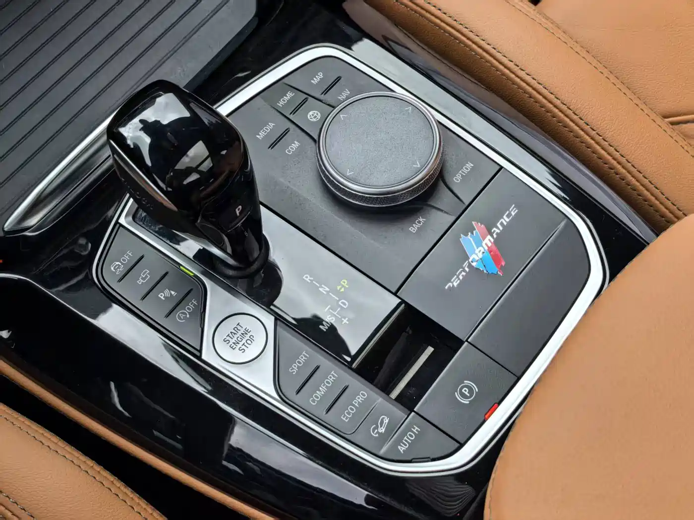 BMW X4 M40i 2022 M40i фото 13