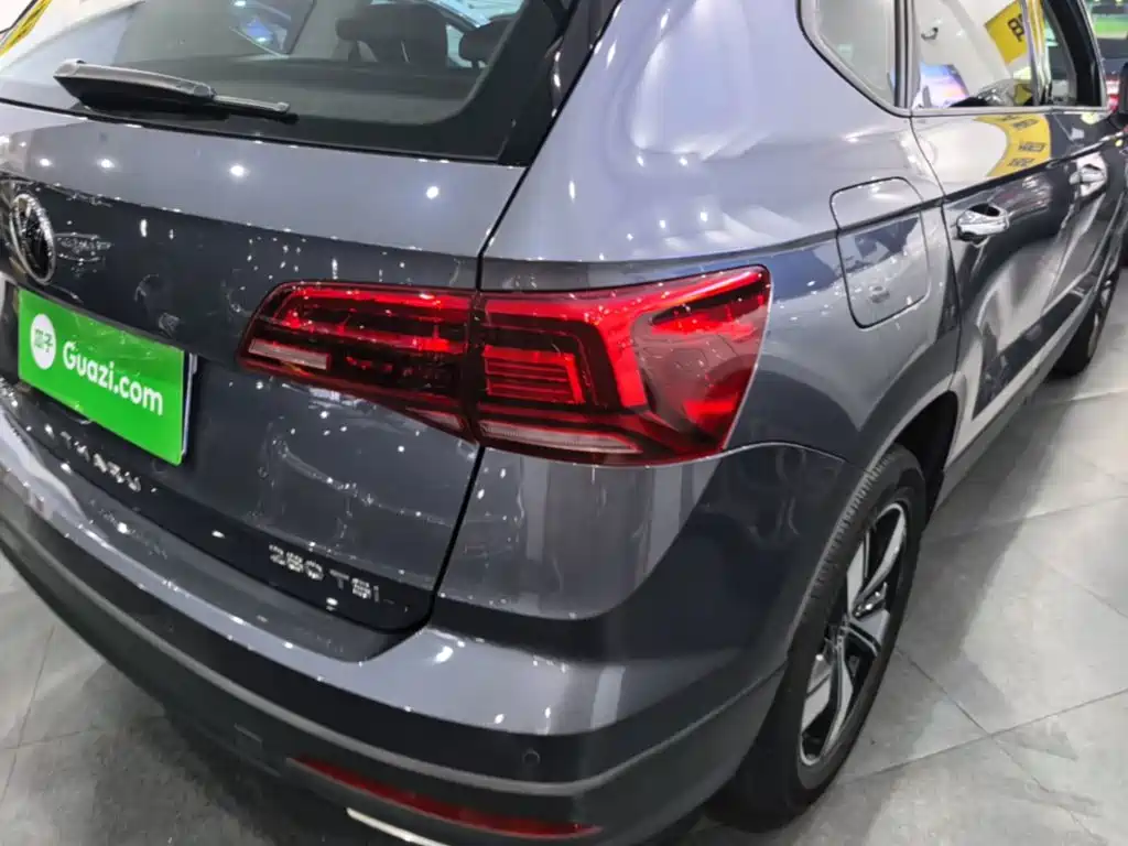 VOLKSWAGEN TUYUE