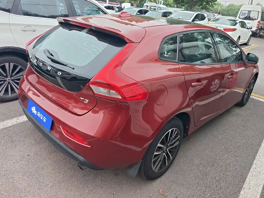Volvo V40 2017 2017 T3 Inscription
