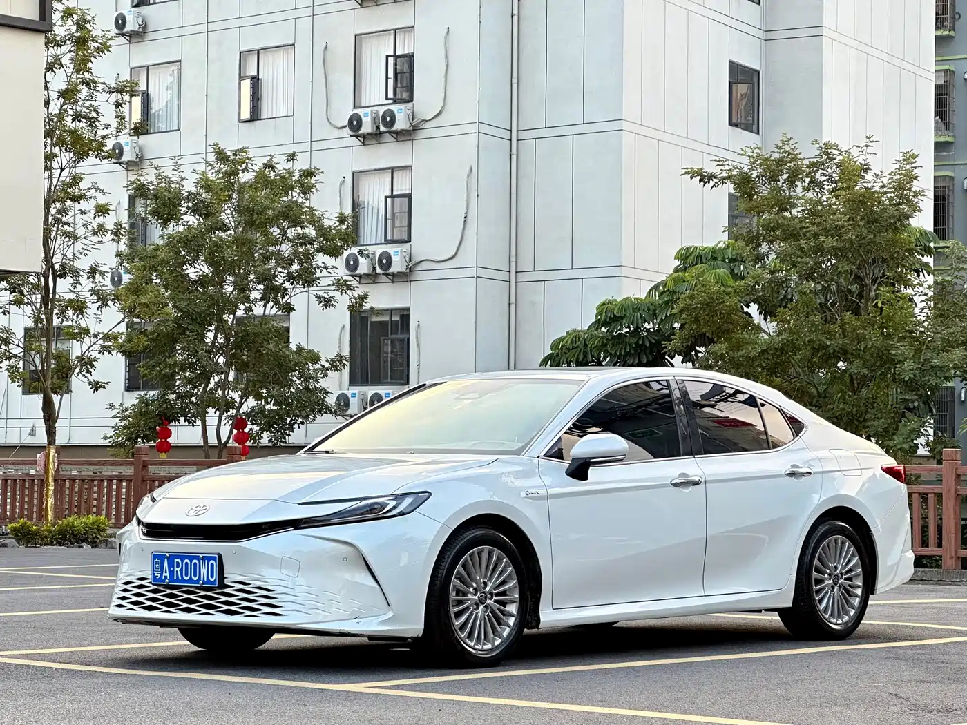 Similar car