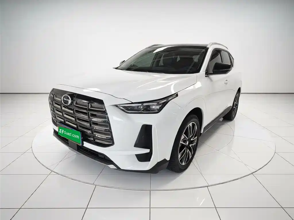 GAC Trumpchi Trumpchi GS4 2024 MAX 1.5T Flagship Edition