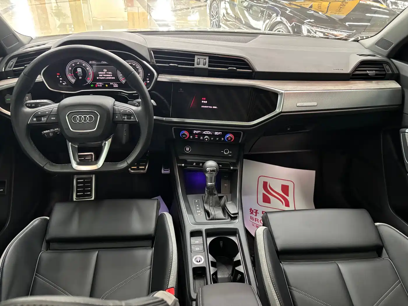 Audi Q3 2024 35 TFSI Fashion Sport фото 8