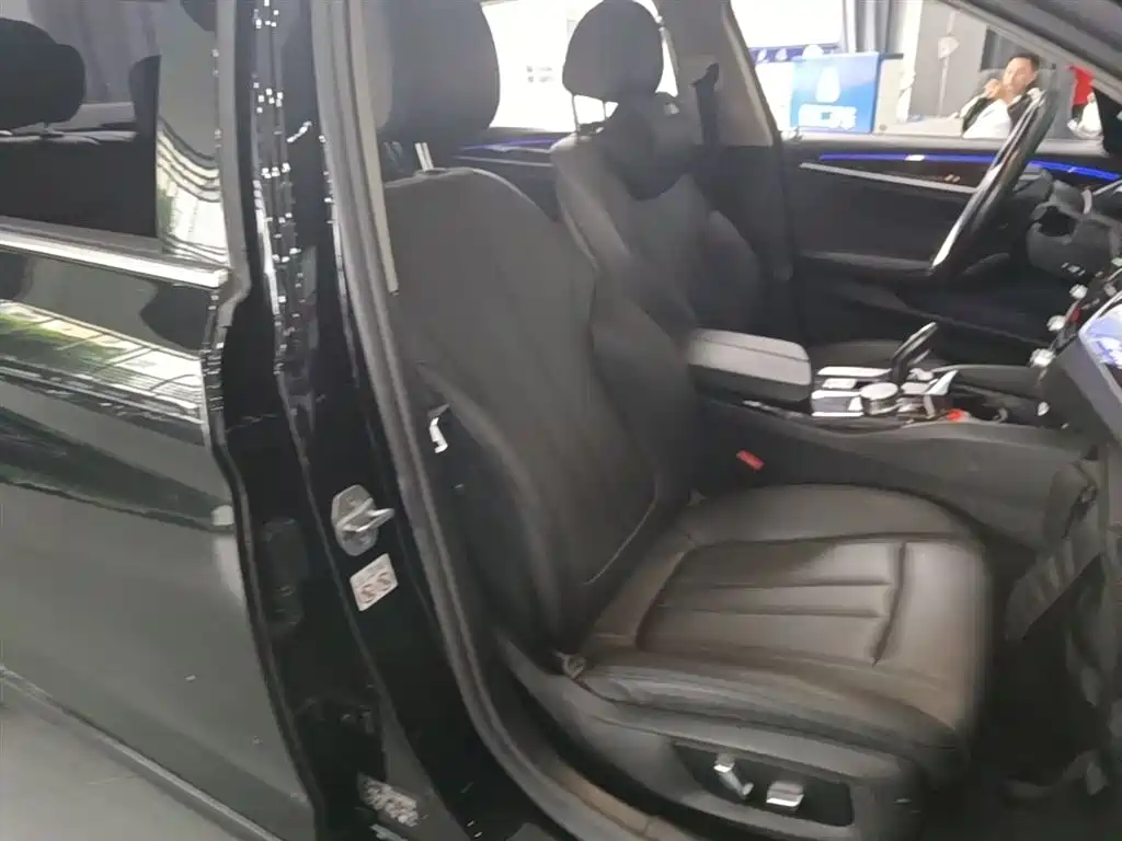 BMW 5 Series 2018 525Li Luxury Package фото 25