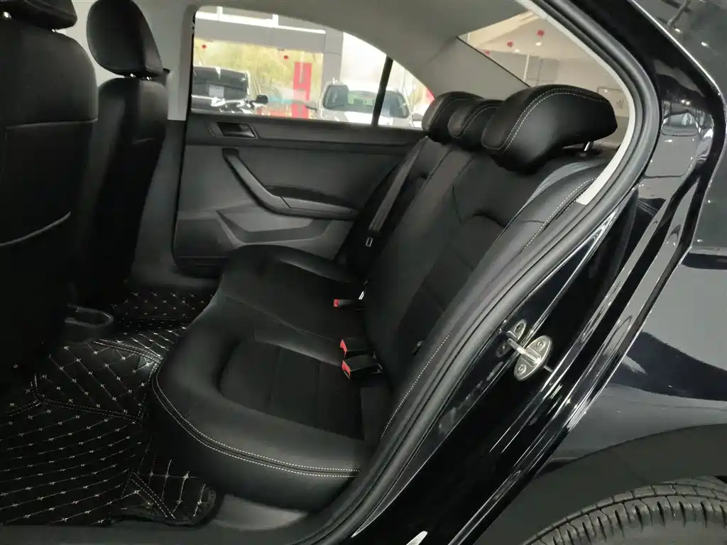 Volkswagen Santana 2021 1.5L Automatic Trend Edition фото 17
