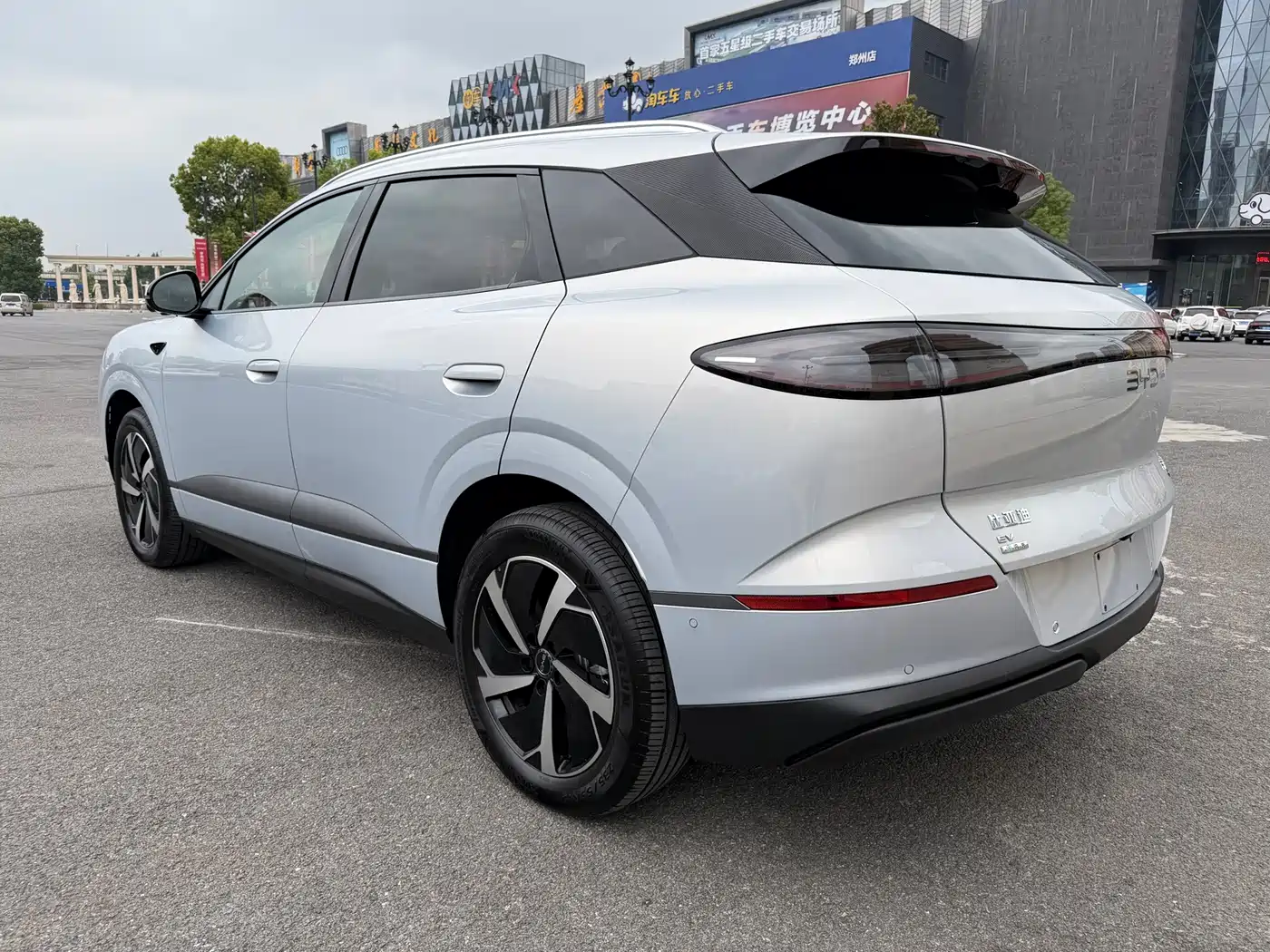 BYD Sealion 06 New Energy 2026 2026 EV Voyage Flagship Edition