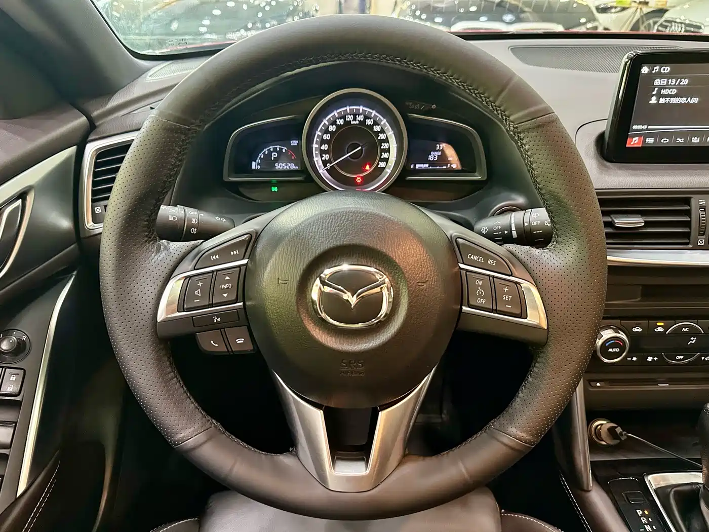Mazda CX-4 2016 2016 2.0L Automatic 2WD Skyactiv Premium Edition