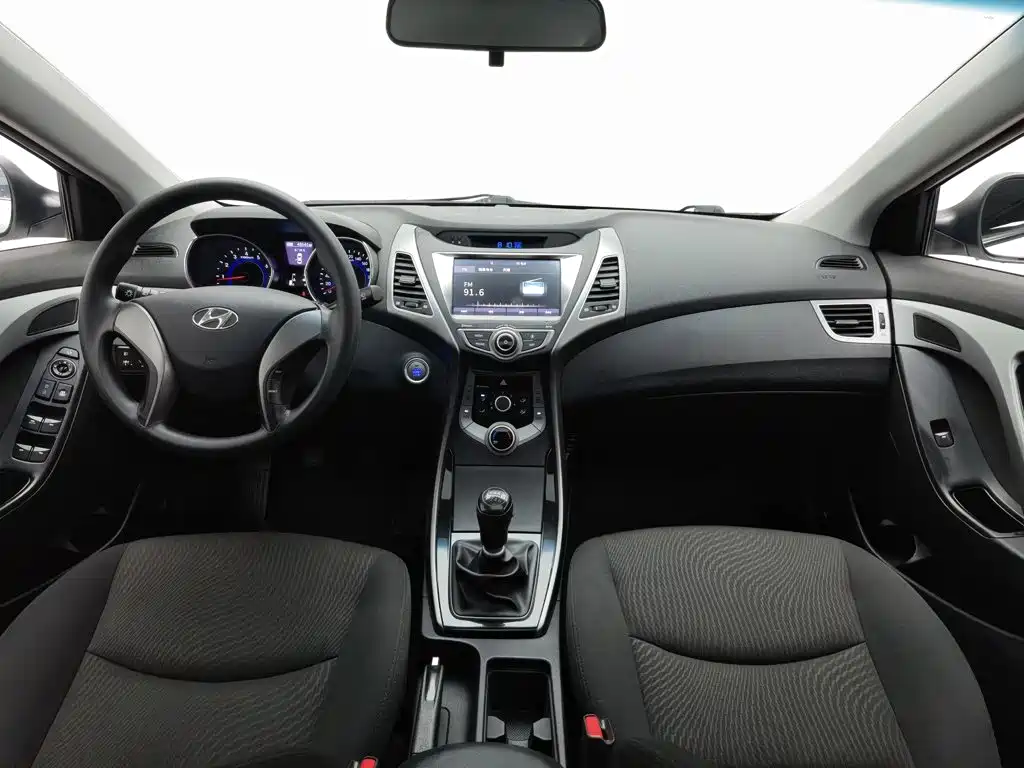 Hyundai Langdong 2017 2016 1.6L Manual Premium Edition