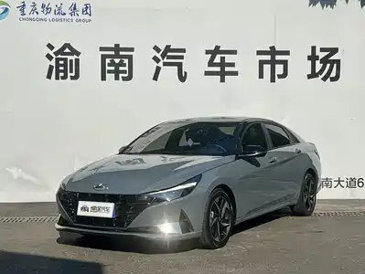 Hyundai Elantra