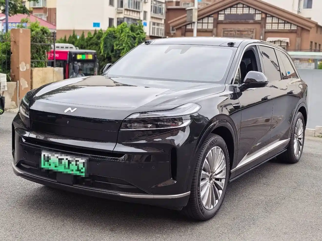 Ledao L90 2025 2025 AWD Base Model