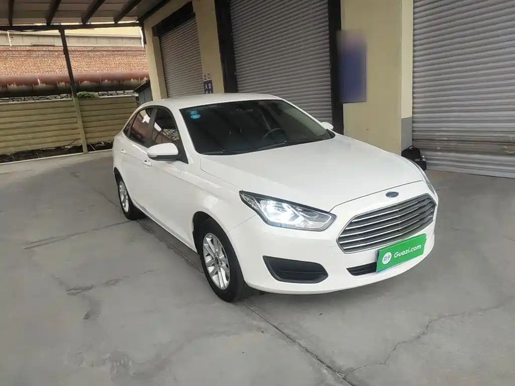 Ford Escort, миниатюра 4