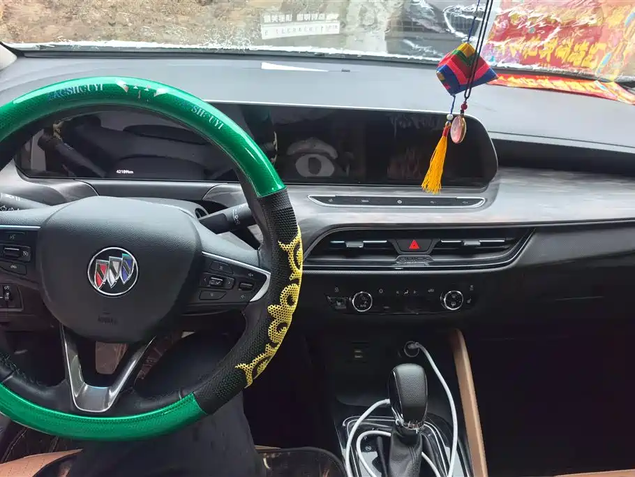 Buick GL6 2021 323T Mild Hybrid Connected Luxury фото 12
