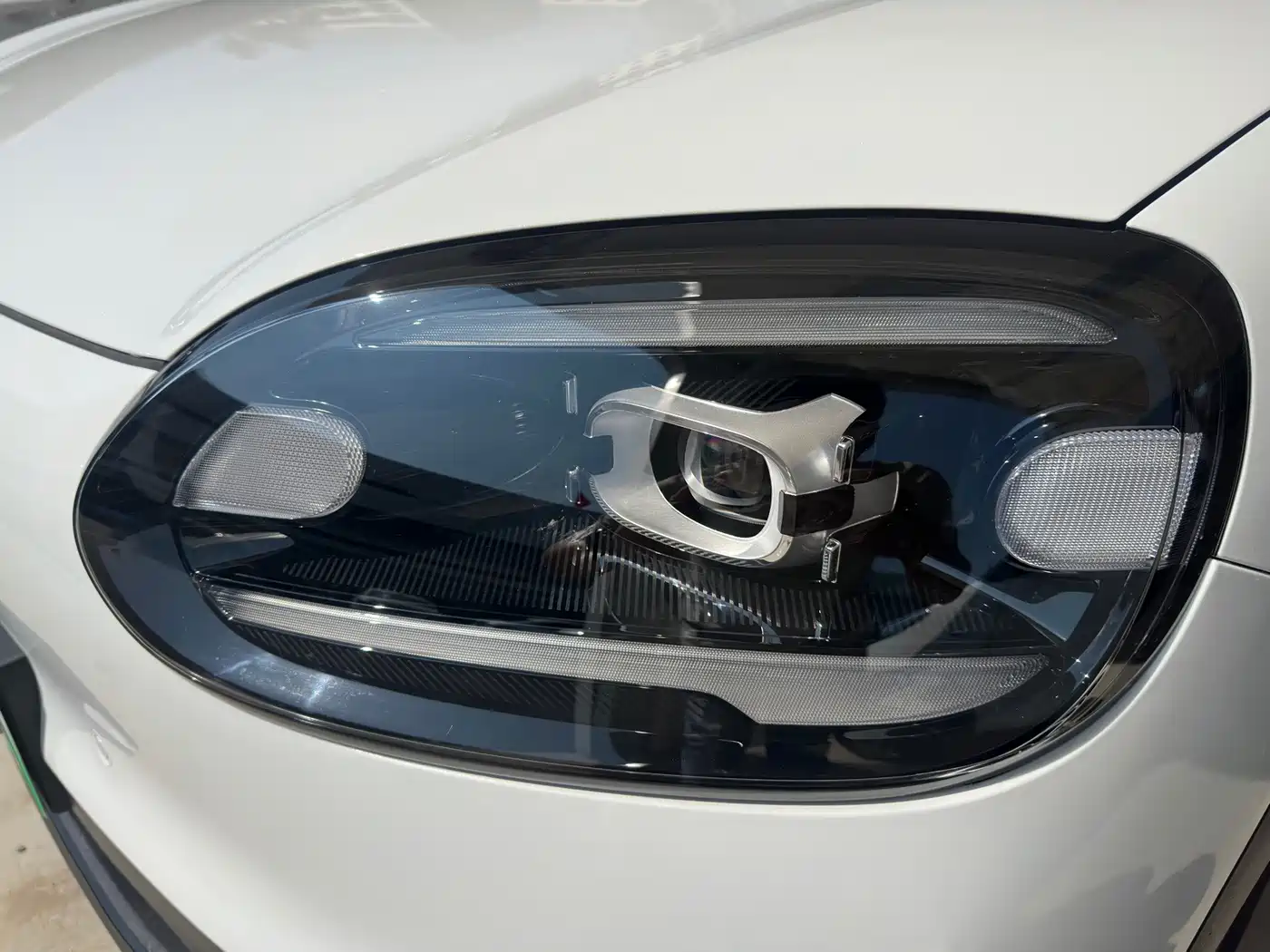 QQ New Energy QQ3 EV 2026 2026 Base Model