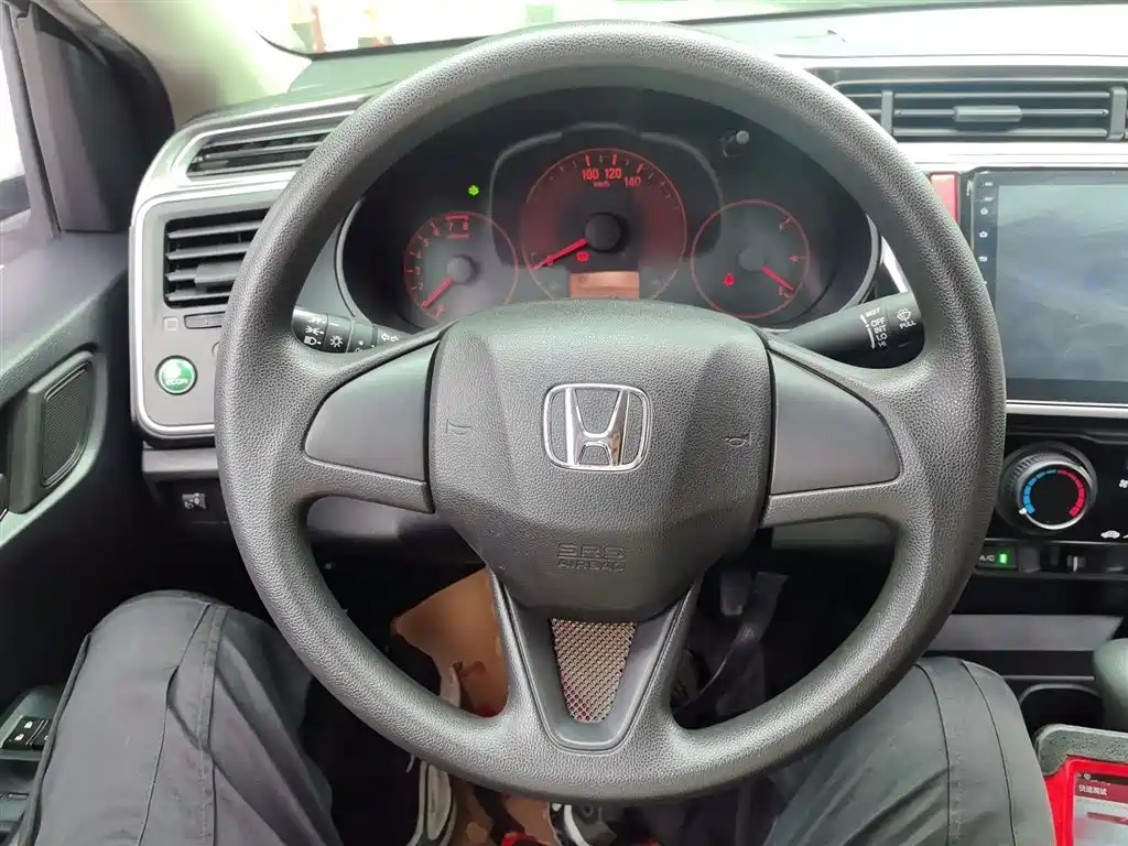 Honda Greiz 2017 2016 1.5L CVT Classic Edition
