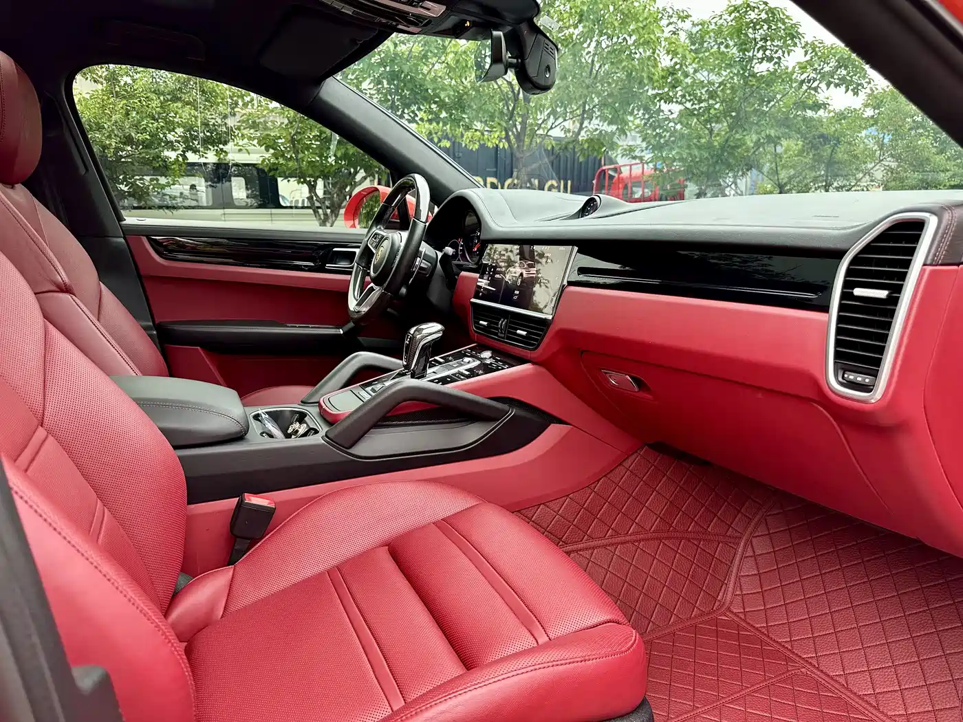 Porsche Cayenne 2019 Cayenne Coupé 3.0T фото 10