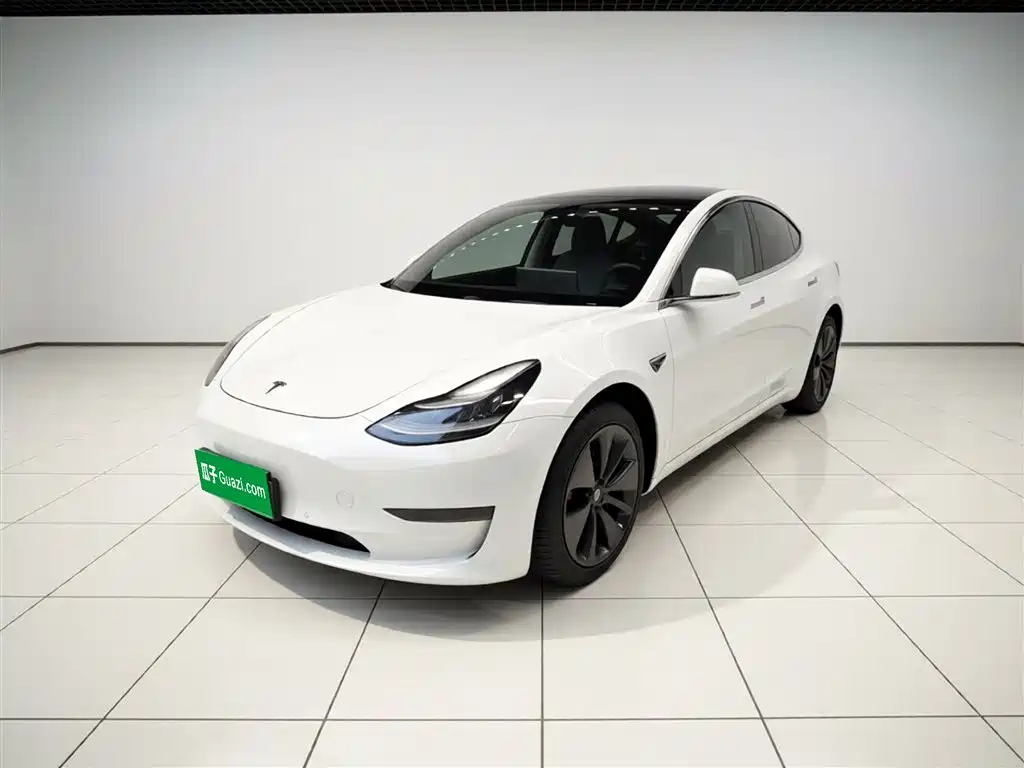 TESLA MODEL 3 (IMPORTED)