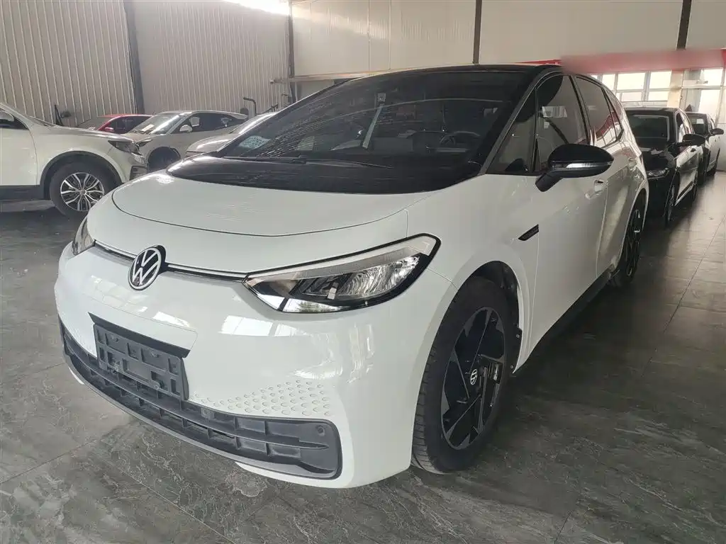 Volkswagen ID.3 2023 Upgraded Pure Intelligence Edition фото 2
