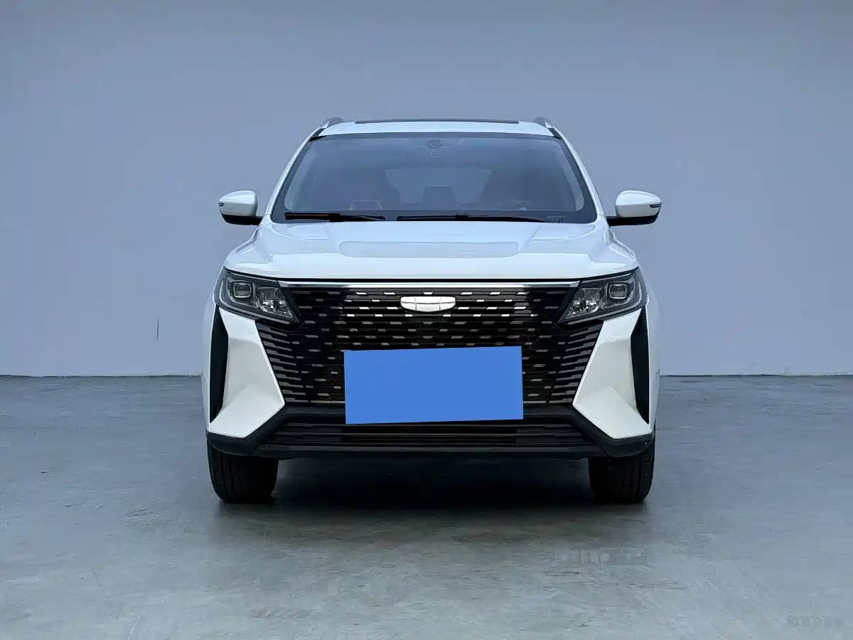 Geely Haoyue PRO 2024 2024 1.5T DCT Cross Edition