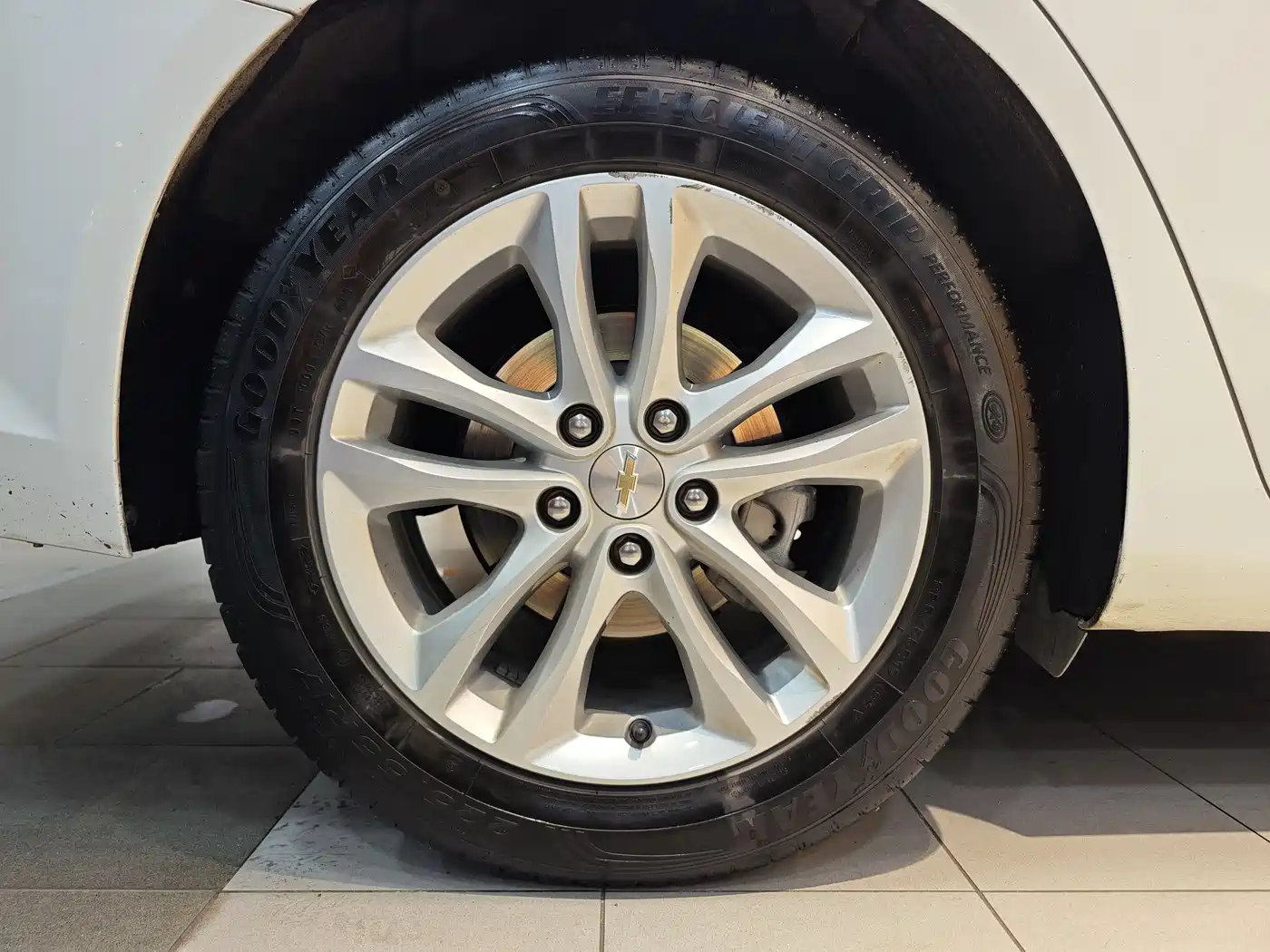 Chevrolet Malibu XL 2018 530T Auto RuiChi Edition фото 31