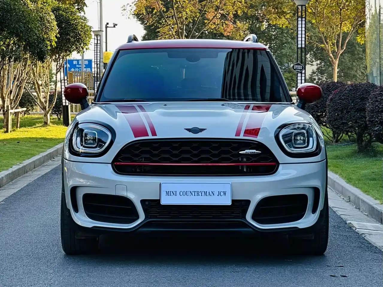 MINI JCW COUNTRYMAN 2023 Facelift 2.0T JOHN COOPER WORKS фото 6