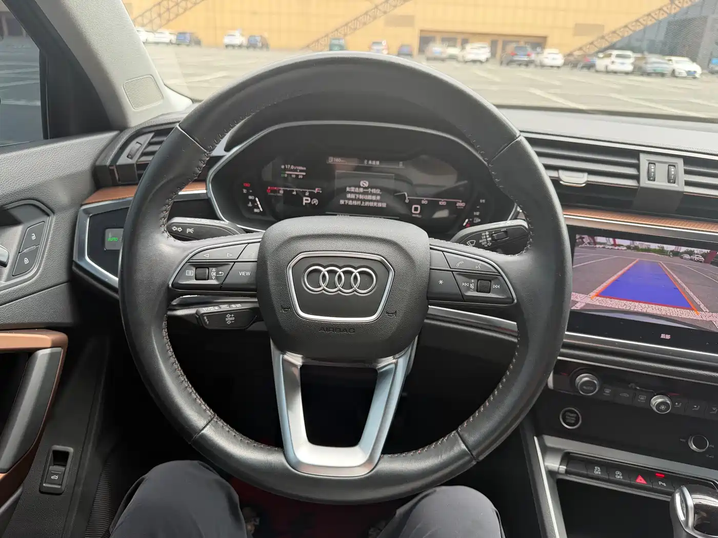 Audi Q3 2022 35 TFSI Fashion Elegance фото 24