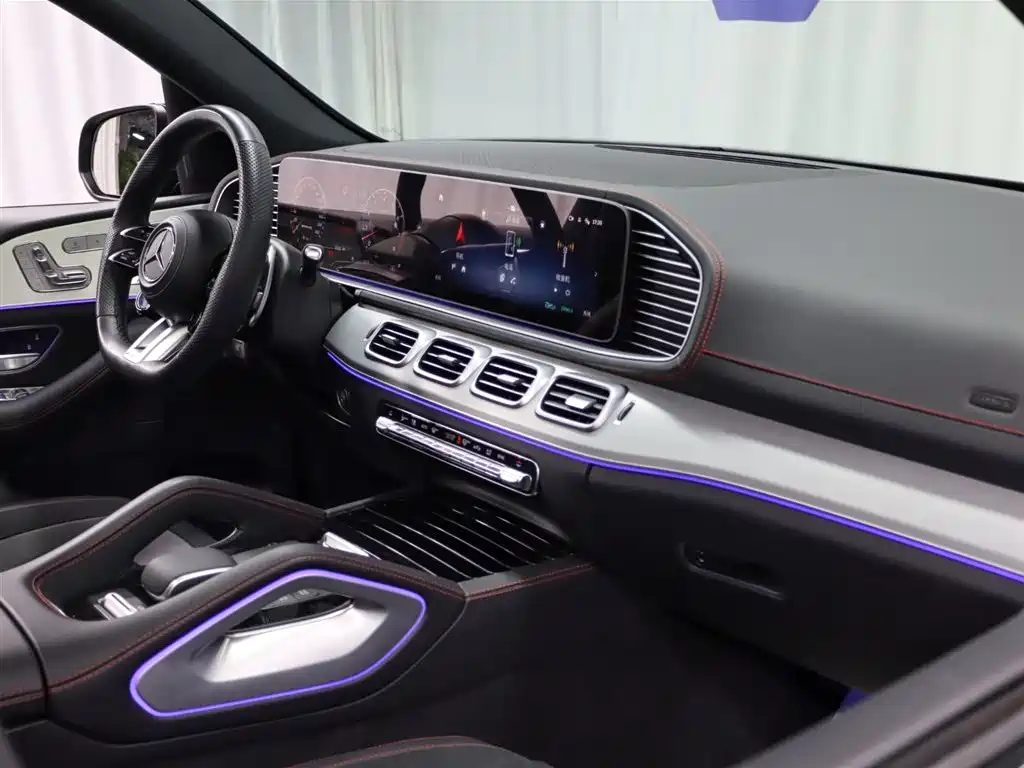 Mercedes-Benz GLE AMG 2024 AMG GLE 53 4MATIC+ фото 18